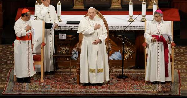 Diario HOY | Francisco cerró el viaje más largo de su pasado y despejó dudas de su salud