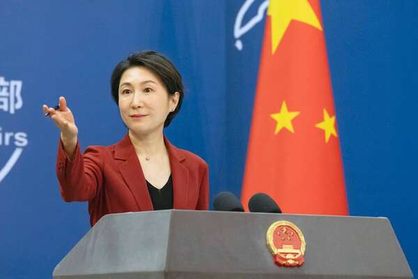 China asegura que su plan de paz para Ucrania se centra en lograr una desescalada - Mundo - ABC Color