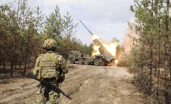 Ejército de Rusia asegura que sigue ganando terreno en la región de Kursk - Mundo - ABC Color