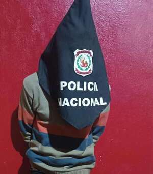 Un hombre con ocho órdenes de captura fue detenido en San Lorenzo - Policiales - ABC Color