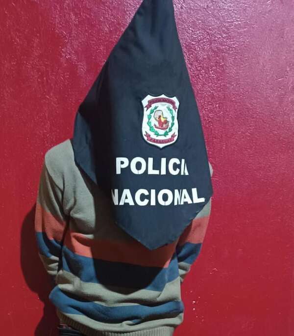 Un hombre con ocho órdenes de captura fue detenido en San Lorenzo - Policiales - ABC Color