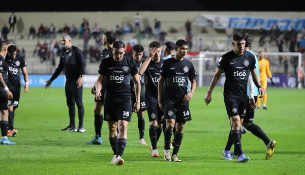 Versus / El mensaje de "Coto" Nogués tras la caída de Olimpia en Barrio Obrero