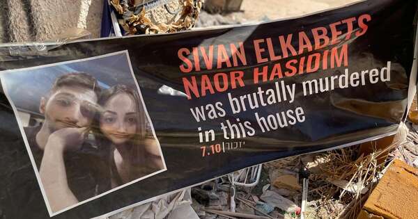 Diario HOY | Israel: La casa de Sivani y el recuerdo de que el terror no tiene límites