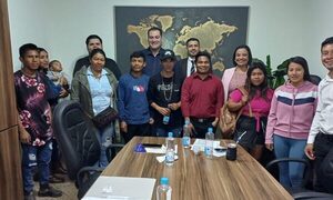 Indígenas de Alto Paraná, a estudiar en la UNILA