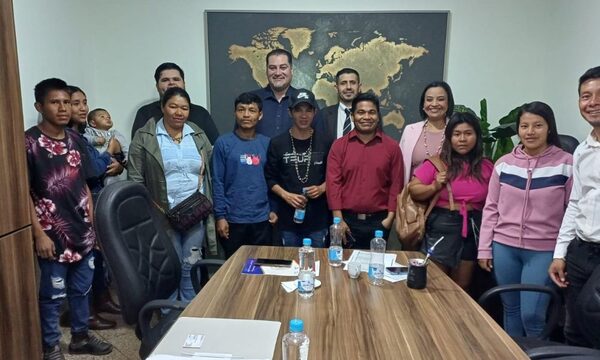 Indígenas de Alto Paraná, a estudiar en la UNILA