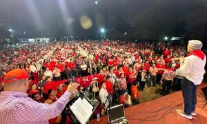 Marito valoriza liderazgo de “Tiki” y a dirigentes que no se rinden ante la mentalidad servil de otros – Diario TNPRESS