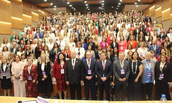 Magistradas de Iberoamérica analizan políticas públicas con enfoque de género, en C. del Este – Diario TNPRESS