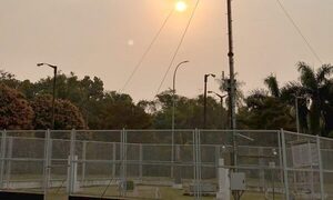 Alertan sobre altos niveles de contaminantes tras monitoreo de la calidad del aire en Alto Paraná – Diario TNPRESS