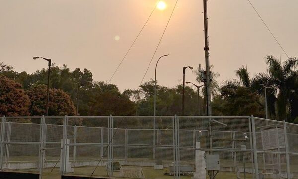 Alertan sobre altos niveles de contaminantes tras monitoreo de la calidad del aire en Alto Paraná – Diario TNPRESS