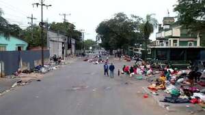 Las Mercedes: vecinos claman por seguridad e insisten en mudanza del Indi - Policiales - ABC Color
