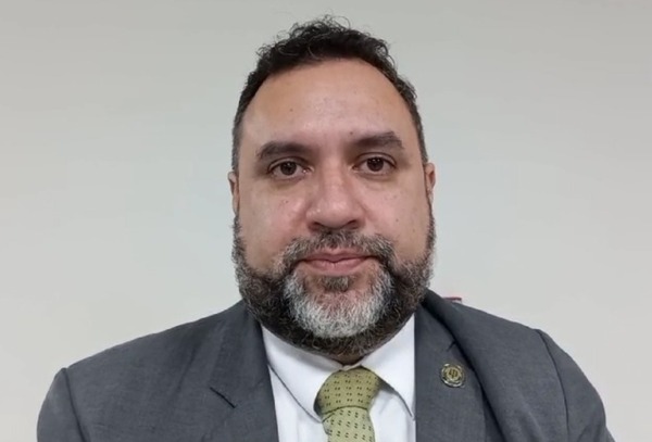 Inició la audiencia preliminar del exfiscal Florencio Pereira por lesión de confianza