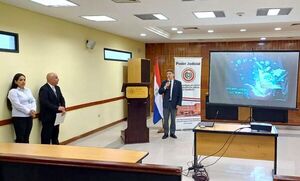 Se realizó Taller sobre Expediente y Trámite Electrónico en Pilar