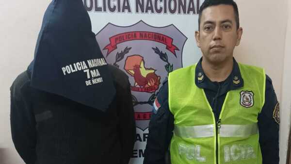 Detienen a depravado que persiguió a una niña de 10 años