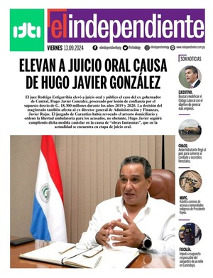 13-09-24 - El Independiente