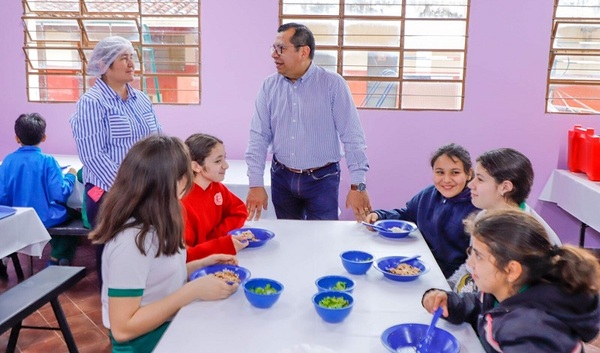 Hambre Cero: Gobierno será implacable con empresas que incumplan servicio de alimentación escolar