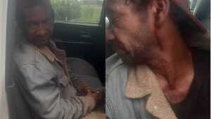 Mujer hirió de un tiro a un hombre en Jesús
