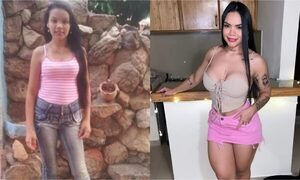 El ingueroviable antes y después de esta cuerona: “Gracias gym por los favores recibidos”