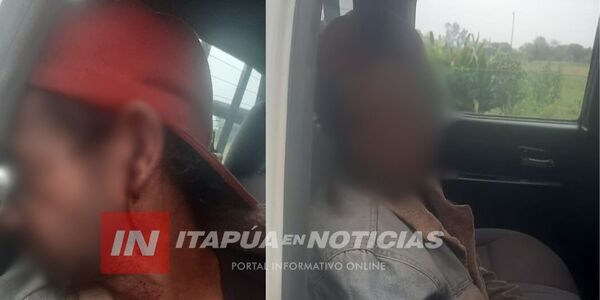 HOMBRE DENUNCIÓ QUE LE DISPARARON CUANDO LLEVABA LEÑA A SU VECINA - Itapúa Noticias