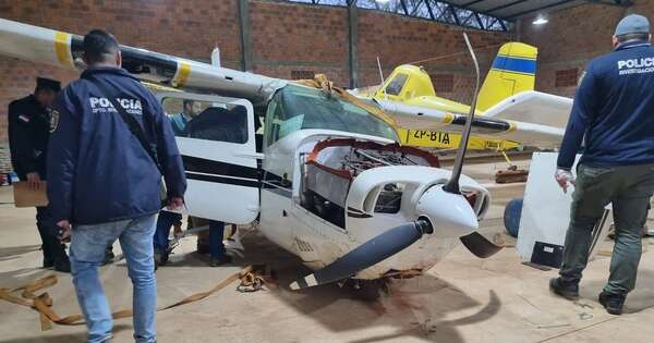 Diario HOY | Accidente aéreo en el mismo lugar donde murió el diputado Harms