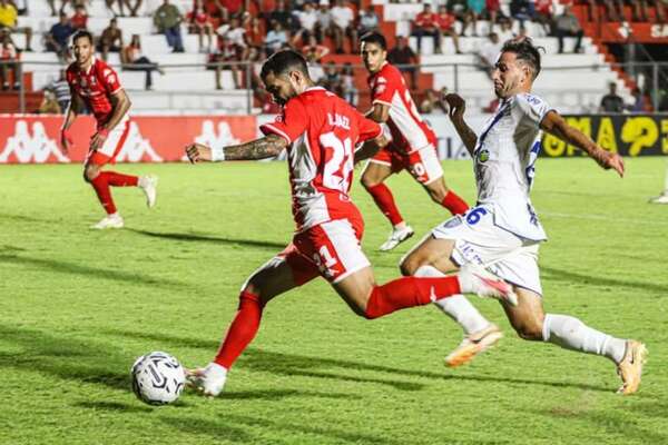 A qué hora juega General Caballero vs. Sportivo Ameliano hoy y dónde ver en vivo - Fútbol - ABC Color
