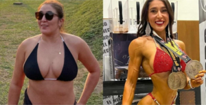 [GALERÍA] ¡Mañami! ¡ExKchorra se volvió campeona fitness!