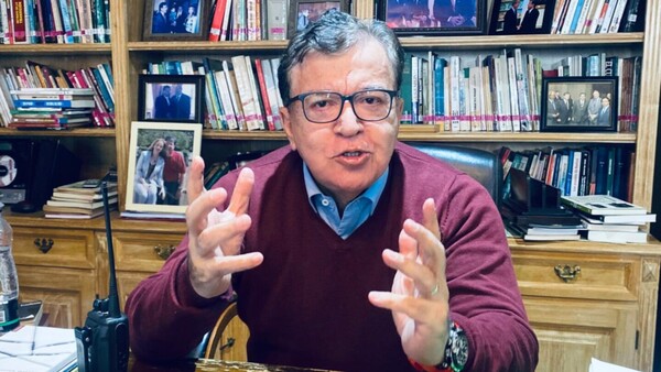 Atropello al Código Laboral generó “grandes pobrezas” en el país, afirma Nicanor