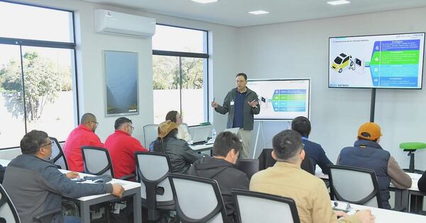 Diario HOY | Inscripciones abiertas para curso de vehículos eléctrico en Itaipu