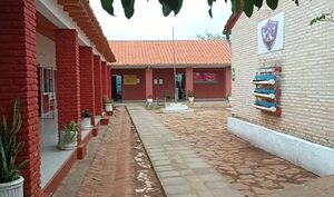 Pelaron escuela de Curuzú Francisco