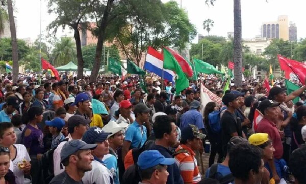 Central de Trabajadores rechaza intenciones de Santiago Peña de eliminar estabilidad laboral – Prensa 5