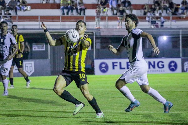 Versus / Tacuary y Guaraní se enfrentan en el Chaco en el cierre de la fecha 10