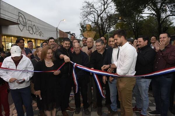 Avenida Carlos Antonio López: concejal critica inauguración tardía de obra con sobrecostos - Nacionales - ABC Color