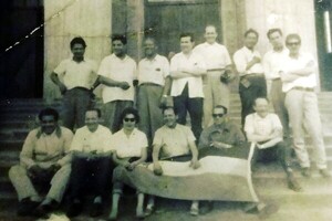 Diana Mendoza: Recuerdos de la guarania en el exilio - .::Agencia IP::.