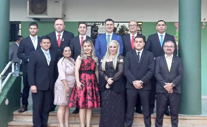 Concejales municipales de Caaguazú piden "aumento de sueldo" - Noticiero Paraguay