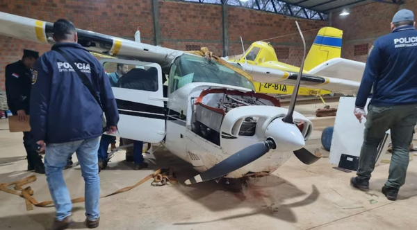 Accidente aéreo en el mismo lugar donde murió el diputado Harms