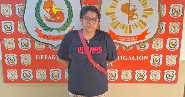 Diario HOY | Capturan a “tortolera” identificada gracias a videos de circuito cerrado
