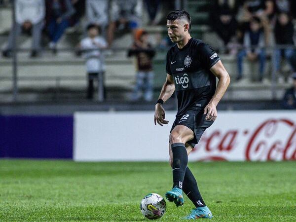 Manuel Capasso: “El equipo perdió un poco la forma después de que nos conviertan” - Olimpia - ABC Color