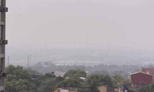Calidad del aire se mantiene en moderada tras varios días de ser insalubre por el humo – Prensa 5