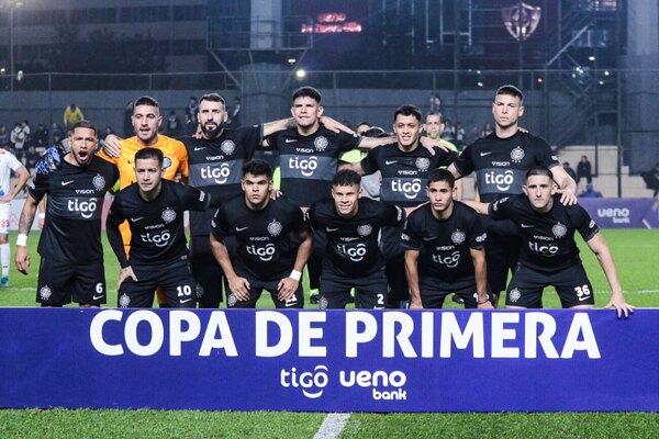Versus / El pilar fundamental de Olimpia que se pierde el partido contra Luqueño
