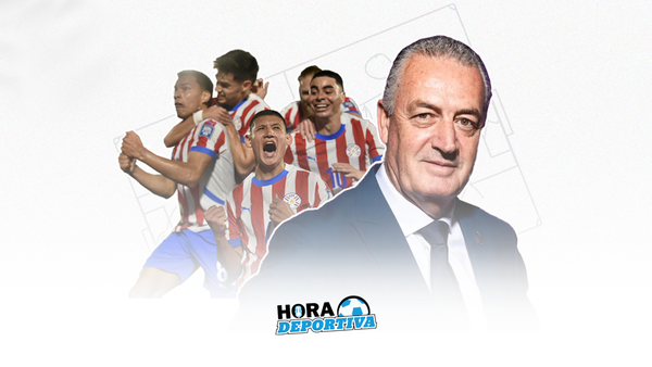 Pódcast: Paraguay recuperó su ADN gracias a Gustavo Alfaro