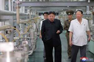 VIDEO: Corea del Norte presume de su plan de bomba nuclear - Mundo - ABC Color