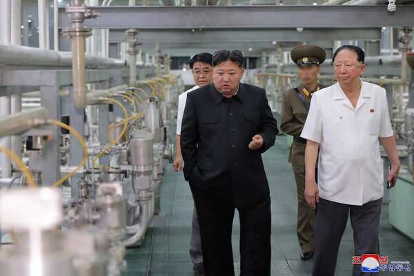 VIDEO: Corea del Norte presume de su plan de bomba nuclear - Mundo - ABC Color