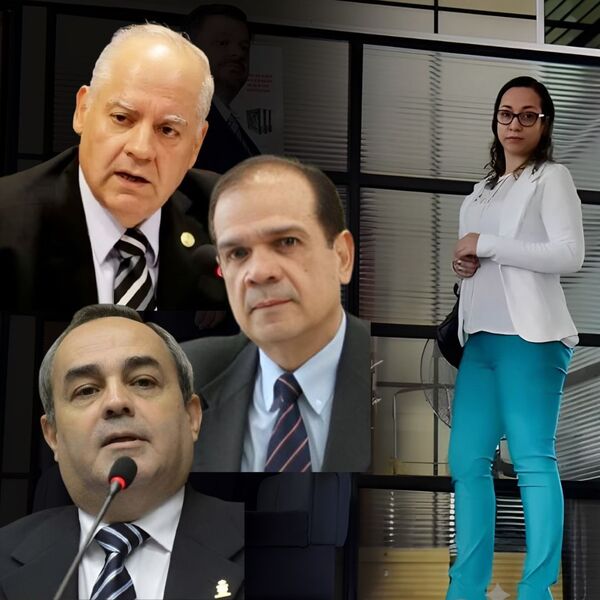 Cámara evaluará si exjueza Irún irá a juicio por la entrega de tierras a empresas offshore
