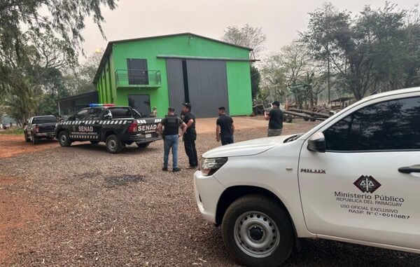 Incautan más de dos toneladas de marihuana en Saltos del Guairá - El Independiente