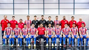El Mundial de Futsal, por las pantallas de NPY