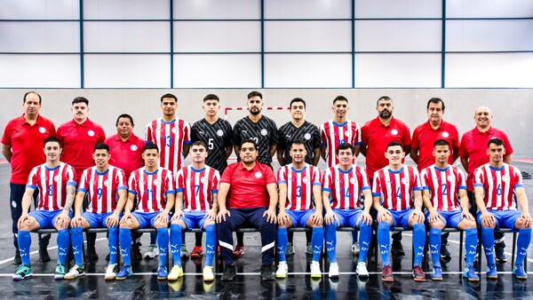 El Mundial de Futsal, por las pantallas de NPY