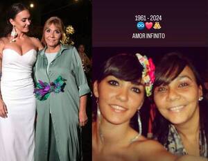 El dolor de “Virchu” por una terrible pérdida: “te voy a extrañar el resto de mi vida”