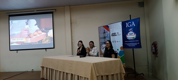 Encuentro Culinario Internacional Traerá Sabores Taiwaneses a Itapúa