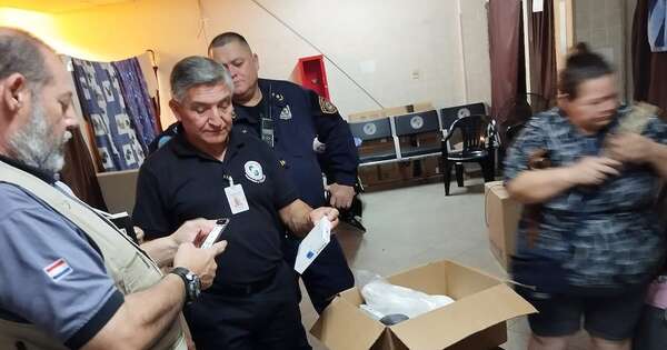 Diario HOY | Denuncian a mujer por venta de medicamentos e insumos en albergue del IPS