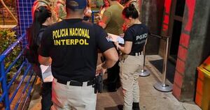Diario HOY | Marcó casa para robar, luego erró de objetivo y entró a sede policial: recibió balazo