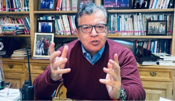 Atropello al Código Laboral generó “grandes pobrezas” en el país, afirma Nicanor